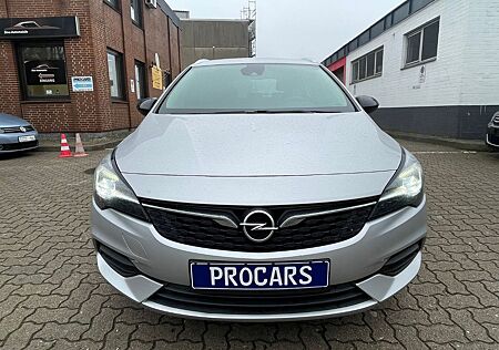 Opel Astra K 1.5 AUT Elegance*LED*AHK*T-LEDER*VIRTUAL