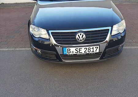 VW Passat Volkswagen 2.0 TDI 170 PS