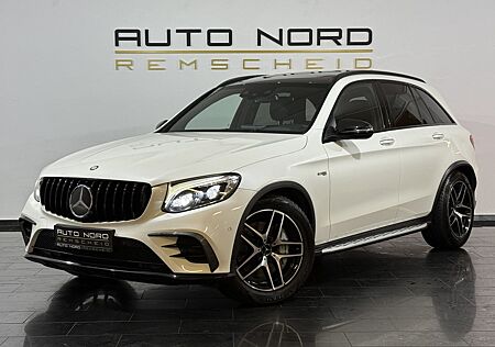 Mercedes-Benz GLC 43 AMG 4Matic*Pano*HeadUP*Carbon*Distronic+*