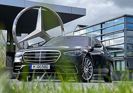 Mercedes-Benz S 580 4Matic Lang AMG NP:195´