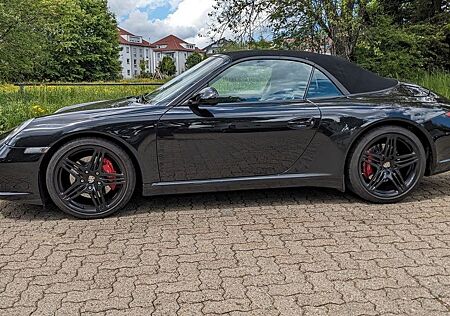 Porsche 997 Carrera S Cabriolet Carrera S