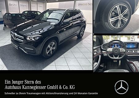 Mercedes-Benz GLE 300 d 4M*PANO-DACH*DISTRONIC*AHK*MULTIBEAM*