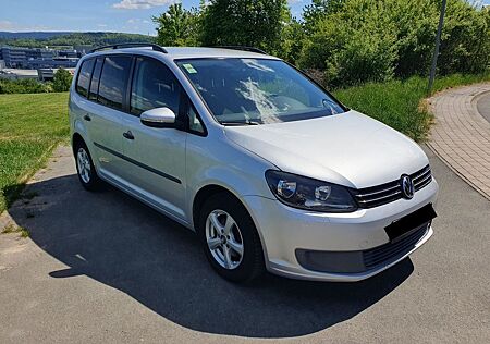 VW Touran Volkswagen 1.4 TSI , TÜV 05.26, TOP-Angebot