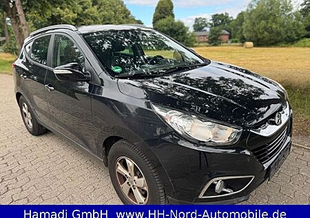 Hyundai ix35 Style AWD //AUTOMATIK//KLIMA//LEDER//