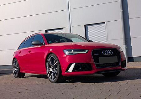 Audi RS6 RS 6 Avant 4.0 TFSI quattro performance