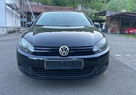 VW Golf Volkswagen VI 1.4 Trendline / Klima / ALU
