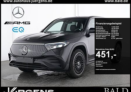 Mercedes-Benz EQB 250+ AMG-Sport/LED/360/Memo/Distr/7Sitzer/20