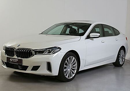 BMW 640d xDr Gran Turismo Lux Line Laser3xTV Panoram