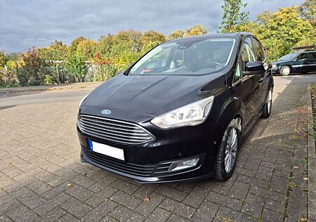 Ford C-Max gebraucht kaufen Ford C-Max 2,0TDCi 110kW Titanium Titanium