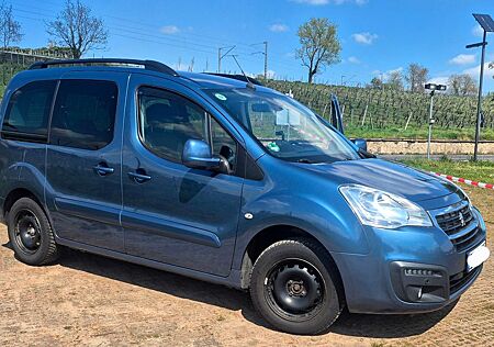Peugeot Partner Tepee Tepee Allure BlueHDi 120 S/S A...