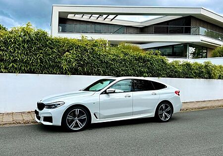 BMW 630d 630 Gran Turismo xDrive A Gran Turismo -