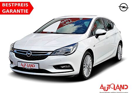 Opel Astra K 1.4 Turbo Dynamic Navi Klima Sitzheizung