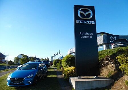 Mazda 6e EV Elektro Heckantrieb Takumi
