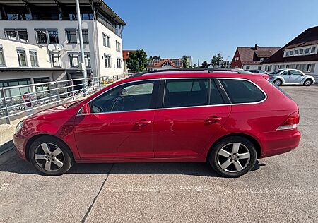 VW Golf Volkswagen 1.2 TSI Comfortline Variant Comfortline