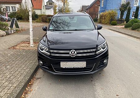 VW Tiguan Volkswagen 2.0 TDI BlueMotion Technology LIFE LI...