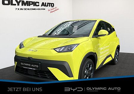 BYD DOLPHIN Surf Boost 43kWh KAMERA CARPLAY NAVI ALU