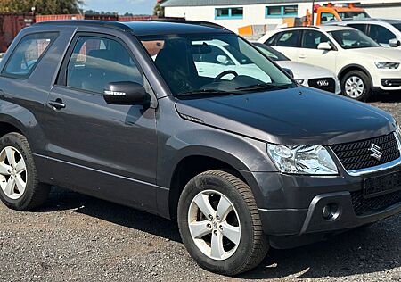 Suzuki Grand Vitara 2,4 Automatik,AHK,4x4,Klima