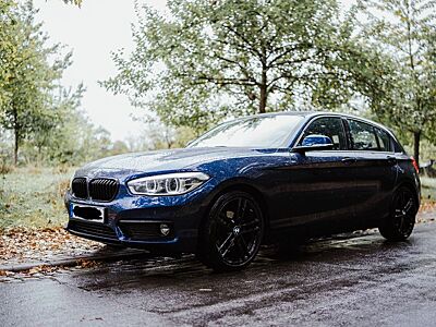 BMW 116i F20 LCI Advantage | 8-fach bereift