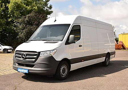 Mercedes-Benz Sprinter II Kasten 316 CDI 4X4 Untersetzung Aut.