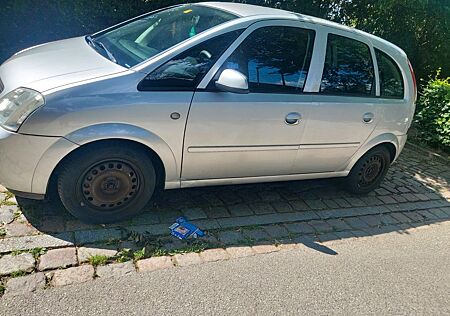 Opel Meriva 1.6 TWINPORT -