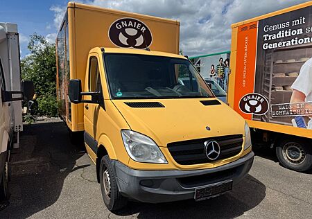 Mercedes-Benz Sprinter II Koffer,313CDI,Ladebordwand,HU 10/25