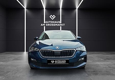 Skoda Scala Ambition 1.0 TSI AHK, RFK, ACC,AppleCarPla