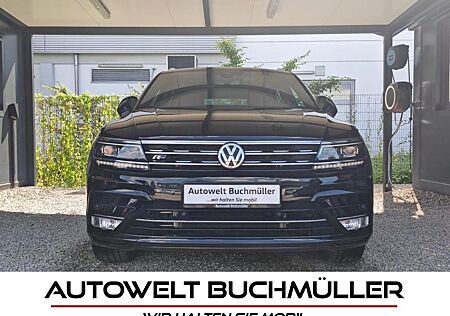 VW Tiguan Volkswagen 2.0 TDI DSG,2xR-LINE,PANO,AHK,VIRTUAL,CAM
