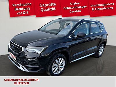 Seat Ateca 1.5 TSI Xperience *LED*KAMERA*NAVI*SITZH*