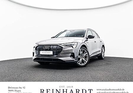 Audi e-tron 55 ADVANCED S LINE BLACK/HuD/NACHT/PANO