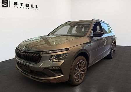 Skoda Kamiq 1.5 TSI DSG ''Drive'' AHK+BlackPackage+Sun