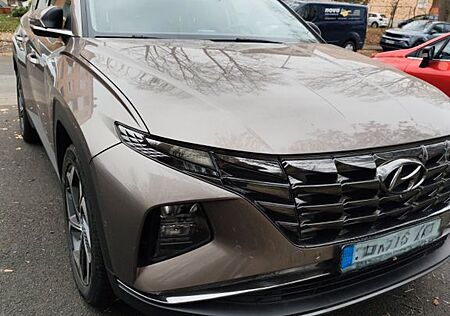 Hyundai Tucson 1.6 T-GDI Hybrid Prime