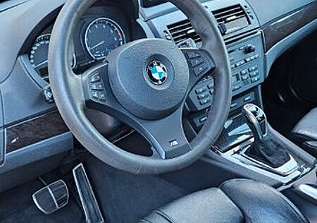 BMW X3 xDrive35d -