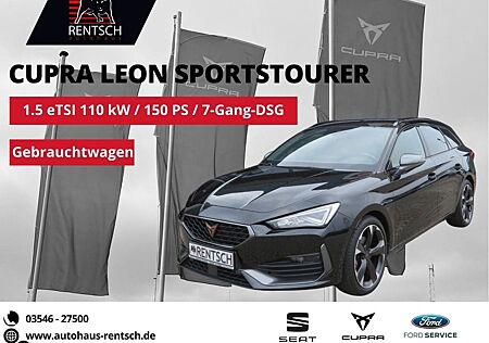 Cupra Leon Sportstourer 1.5 eTSI *KAMERA*SHZ*LED*