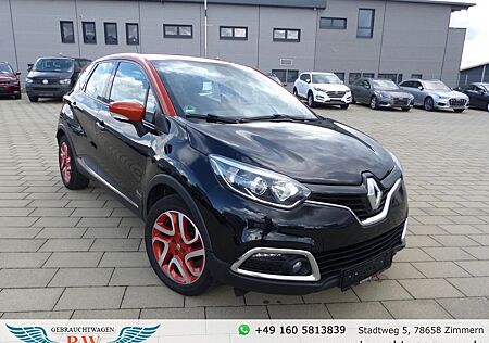 Renault Captur Luxe NAVI+KEYLESS+KAMERA+PDC