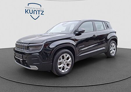 Jeep Avenger Altitude Electric Allwetterreifen+Navi