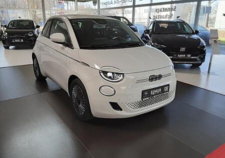 Fiat 500 500E 42kWh - Android Auto - Alus - Sitzheizung