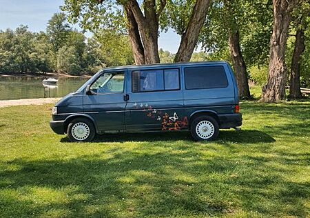 VW T4 Multivan Volkswagen
