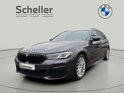 BMW 530e xDrive Touring M Sportpaket DAB LED WLAN
