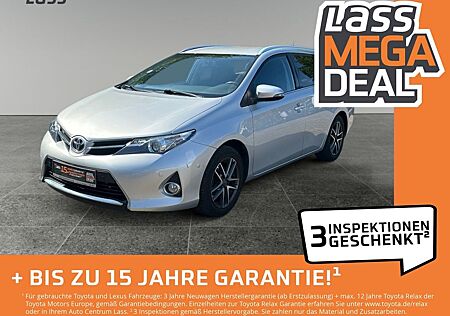 Toyota Auris Touring Sports Auris 1.6 Touring Sports Edition