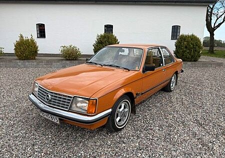 Opel Commodore Berlina 1979