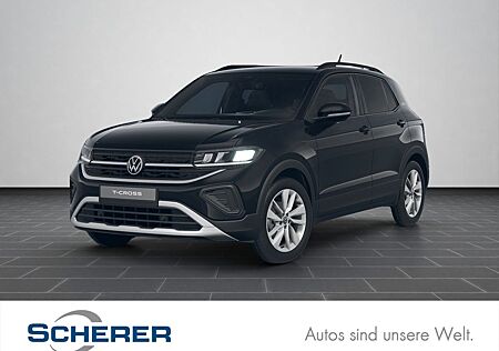 VW T-Cross Volkswagen 1.0 TSI Goal