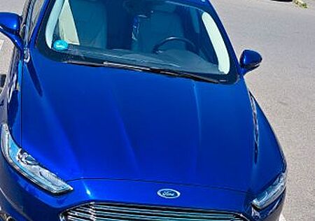 Ford Mondeo 2,0 TDCi 132kW Titanium Turnier Titanium