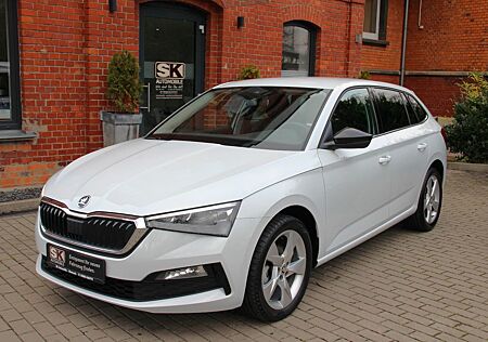 Skoda Scala Style Navi&Automatik&Bluetooth&Tempom.