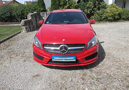 Mercedes-Benz A 180 A -Klasse Street Style
