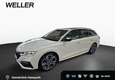 Skoda Octavia RS Combi 2.0 TSI DSG AHK Pano SHZ LED