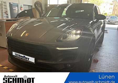 Porsche Macan S + 1.HAND