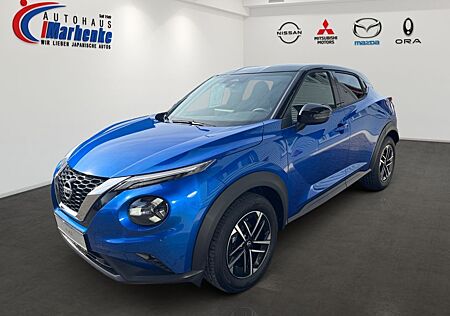 Nissan Juke 1.0 DIG-T N-Connecta