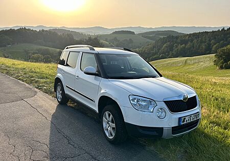 Skoda Yeti 1.2 TSI DSG Adventure Adventure