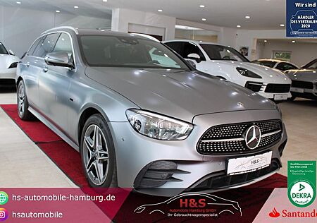 Mercedes-Benz E 300 de AMG LINE HUD*KEYLESS*360 KAMERA*