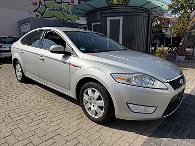 Ford Mondeo 1.6 *Klimaautomatik/Scheckheft*